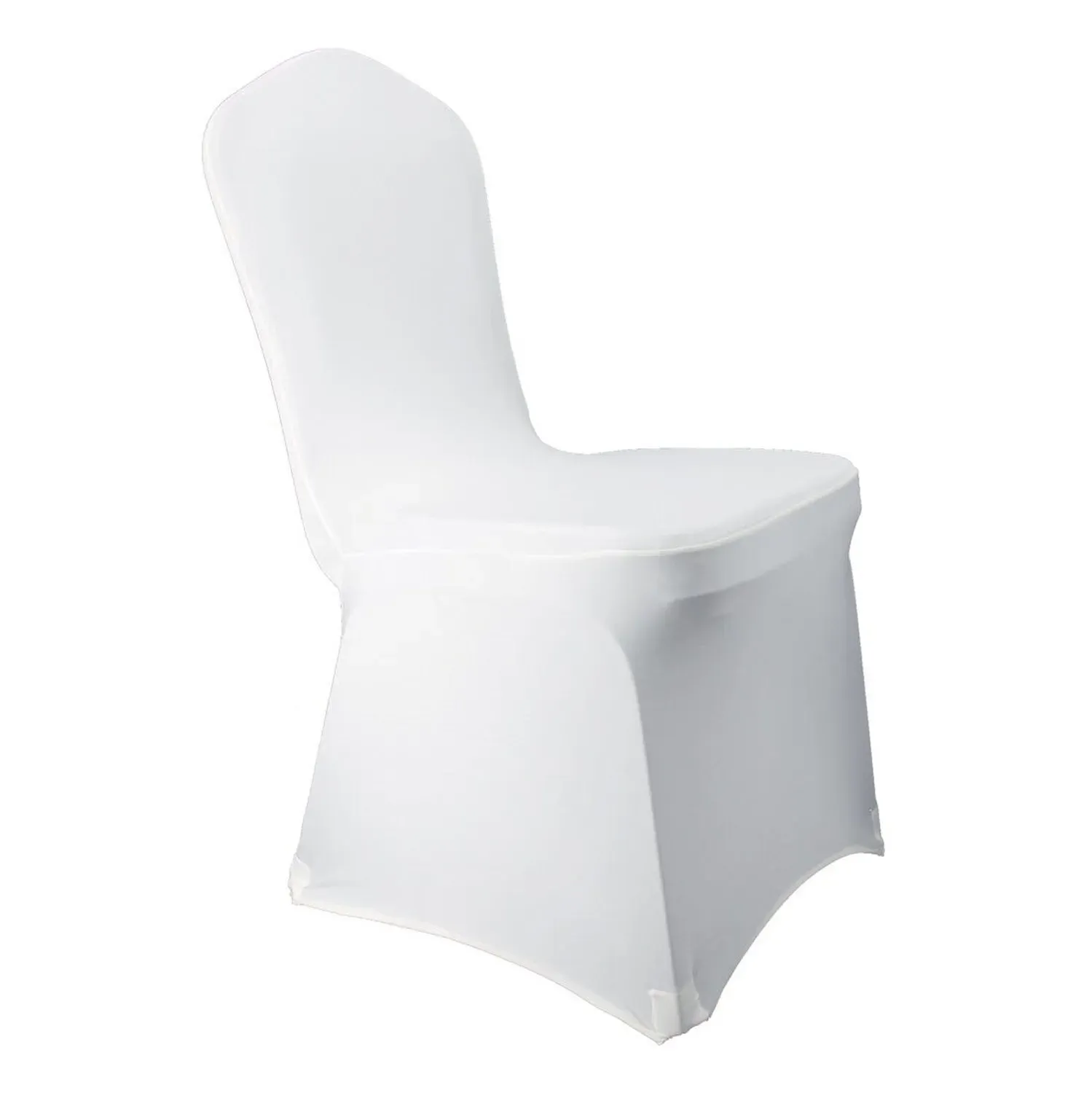 White Chair Cover (Spandex)