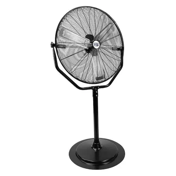 High Velocity Pedestal Fan (30")