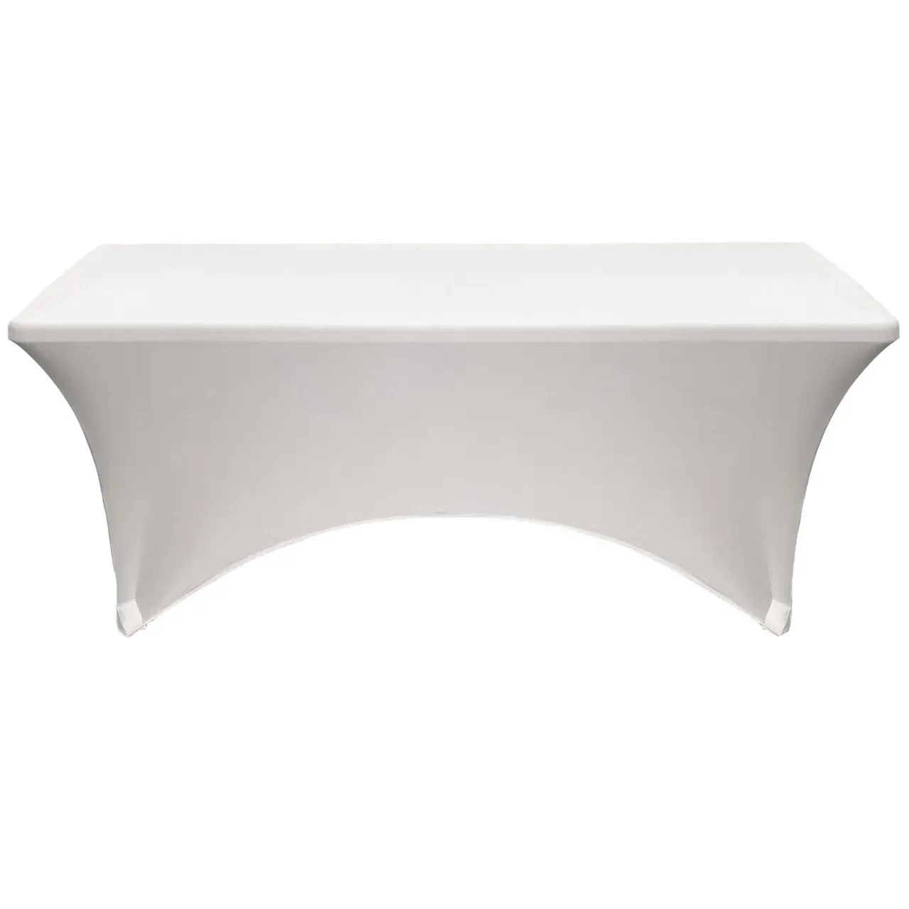 White Table Cover (Spandex)